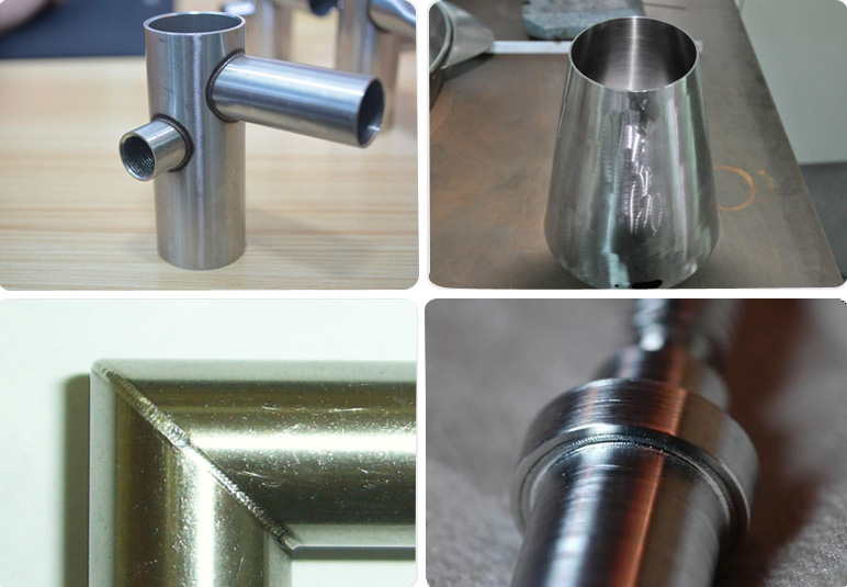 五金制品打標應用