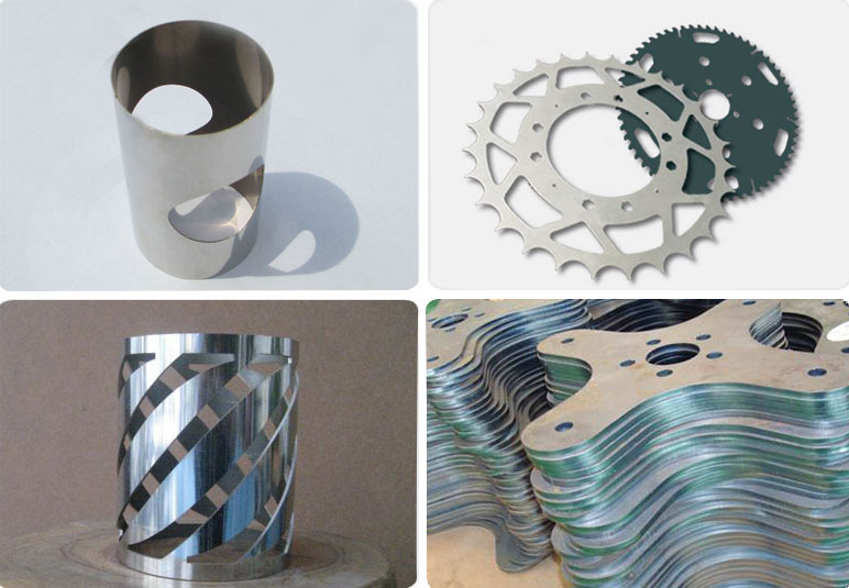 精密切割行業應用