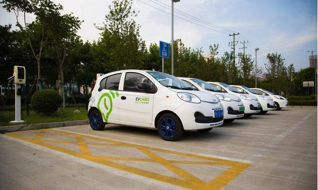 錦帛方激光焊接機 助力推進新能源汽車“安全共享時代”