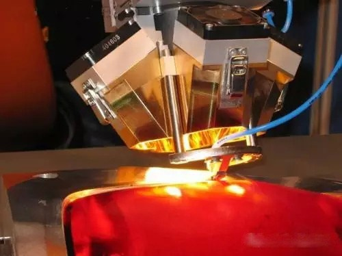 光束整形：促進激光塑料焊接的發展