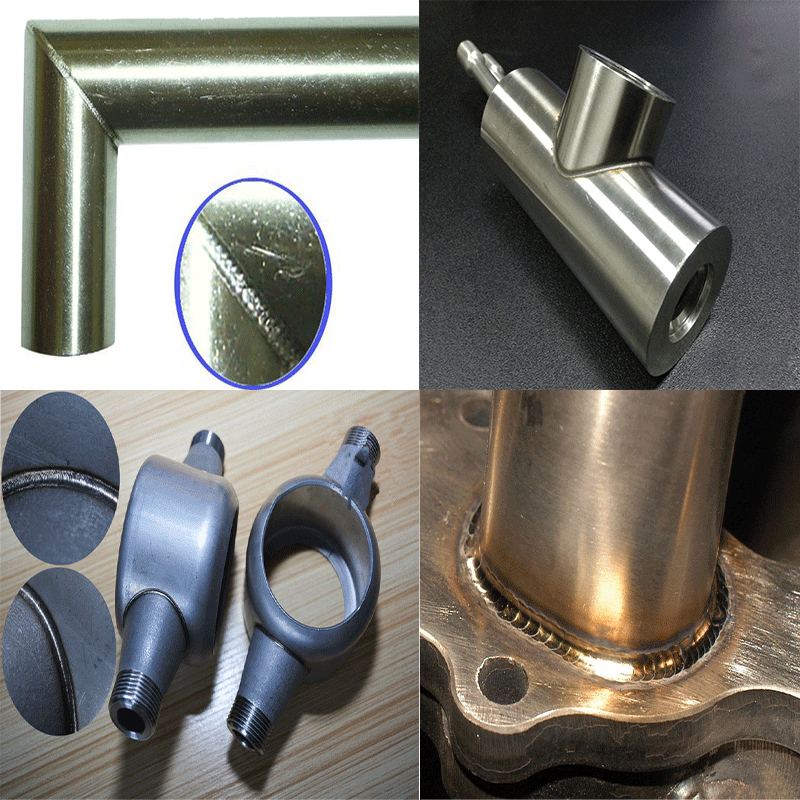 激光焊接的工藝參數及特性分析