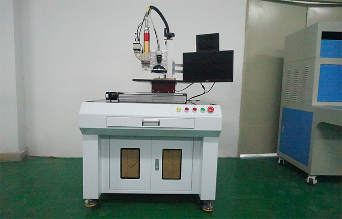 激光焊接--激光行業的發展重點