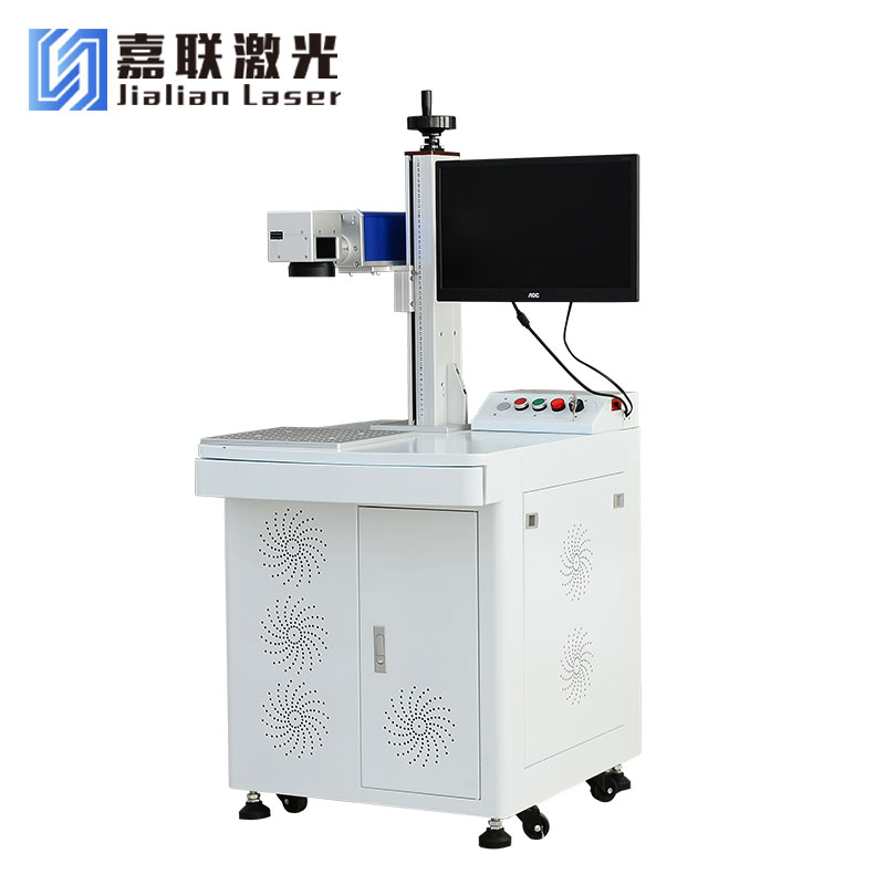 光纖激光打標機的應用