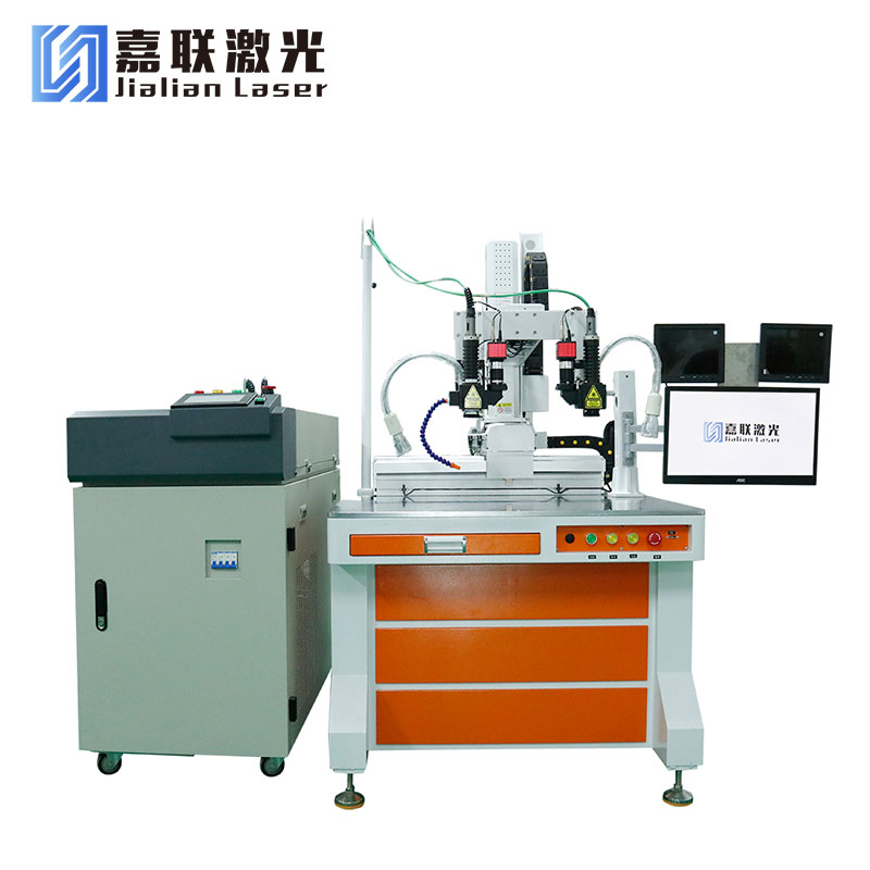 激光焊接機在市場應用上的優越性和局限性