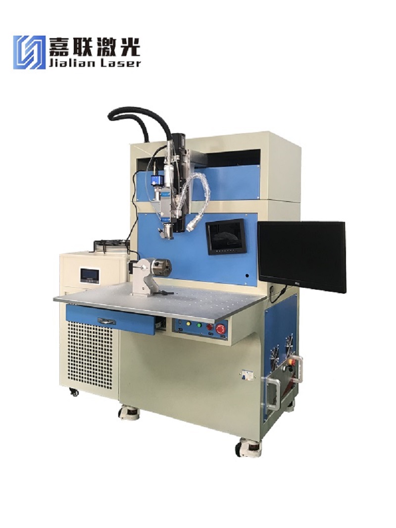 葉輪可以用激光焊接嗎？該怎樣選擇葉輪激光焊接機