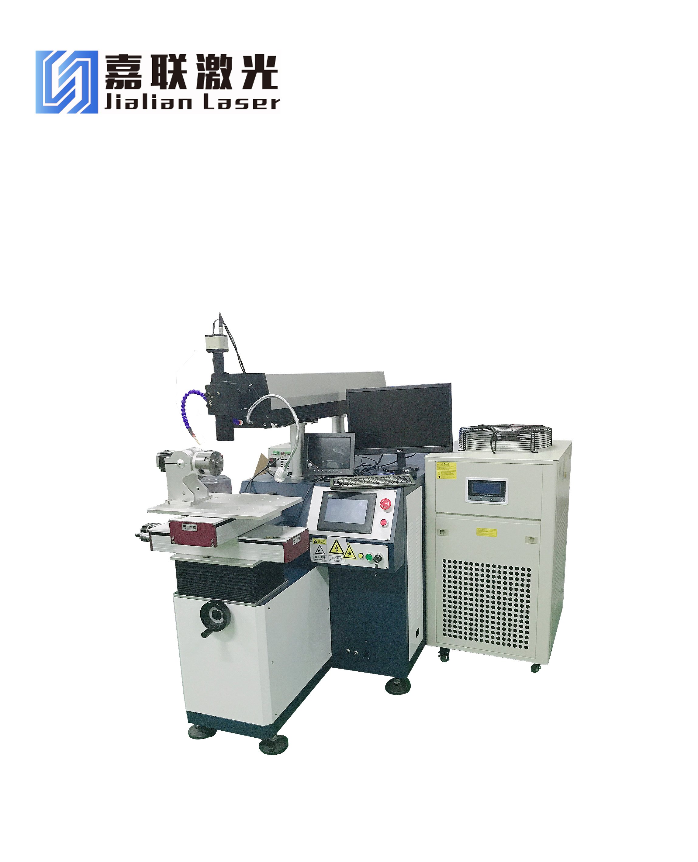 什么是模具修補激光焊接機